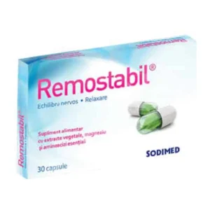 Remostabil cps 30 Sodimed
