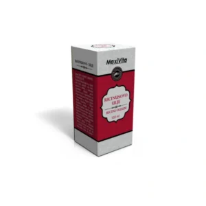 Ricinusovo ulje 100ml MaxiVita