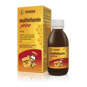 Sirup multivitamin junior 150ml Medex