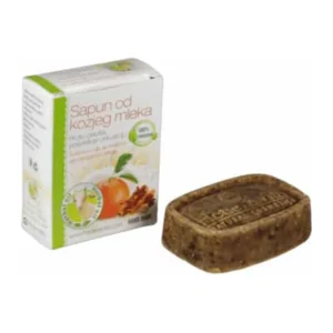 Sapun kozije mlijeko & susam/cimet 65g. Hedera Vita