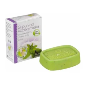 Sapun kozije mlijeko & žalfija 65g. Hedera Vita