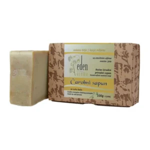 Sapun sušeno bilje kozije mlijeko 100g