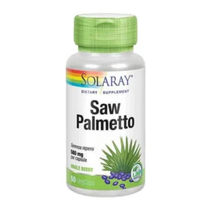 Saw Palmetto a50 cps Solaray