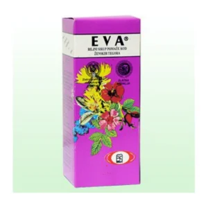 Sirup Eva 200ml