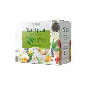 Dr. Plant čaj slatki pelin (Artemisia annua) 40g
