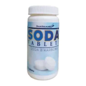 Soda bikarbona tbl a75 Pharmamed