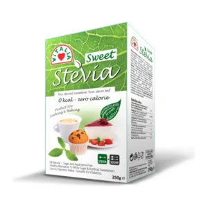 Stevia zaslađivač 250g
