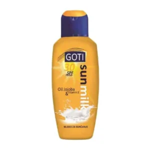 Sun milk F-30 200ml Goti
