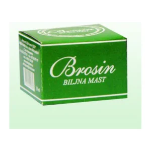 Brosin biljna mast 30ml