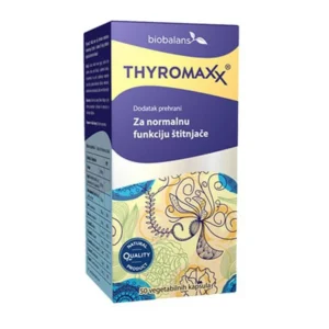 Thyromaxx cps 50 Biobalans