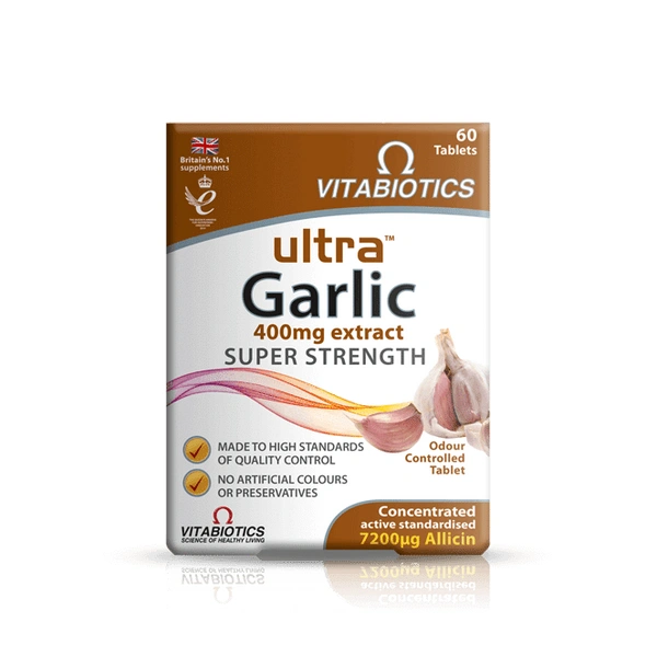 Ultra Garlic tbl