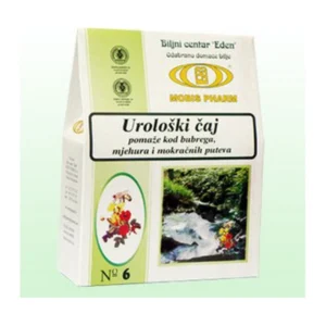 Urološki čaj 100g Mobis Pharm