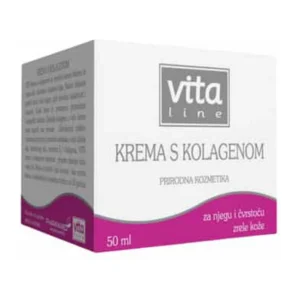 Vita line krema sa kolagenom 50ml