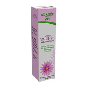 Vagihyl krema 50g MaxiVita