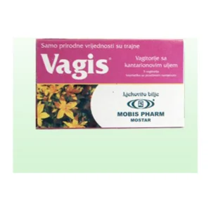 Vaginalete Vagis 5kom