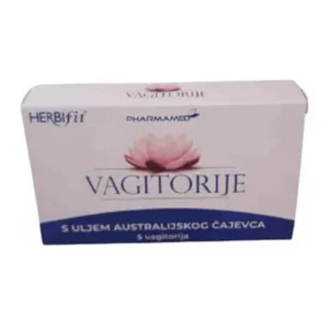 Vagitorije sa uljem australijskog čajevca a5 Pharmamed
