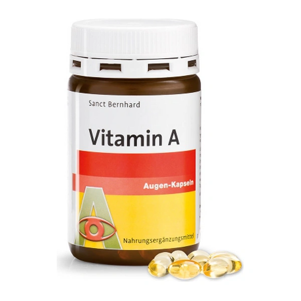 Vitamin A vid oci 180 kapsula
