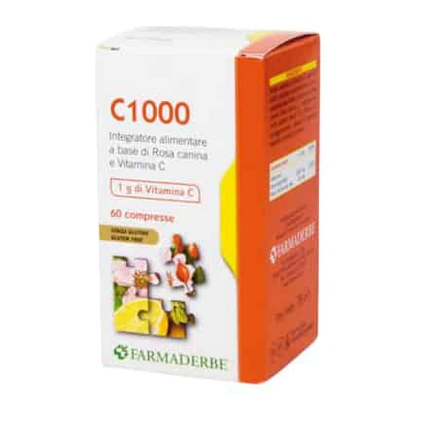 Vitamin C 1000 a60