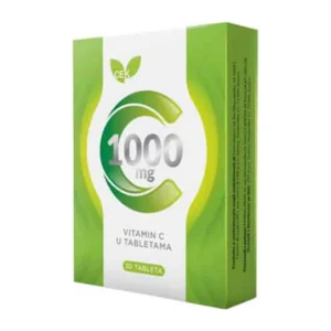 Vitamin C 1000mg a30 Farmalabor