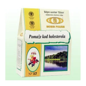 Čaj koji pomaže kod holestelora 100g Mobis Pharm