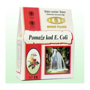 Čaj za pomać kod E.Coli 100g Mobis Pharm