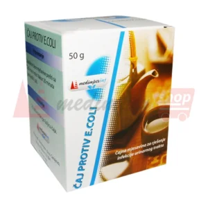 Čaj protiv E.Coli 50g Medimpex