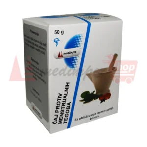 Čaj protiv menstrualnih tegoba 50g Medimpex