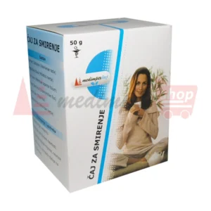 Čaj za smirenje 50g Medimpex