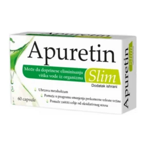 Apuretin slim Natur Produkt Pharma cps 60
