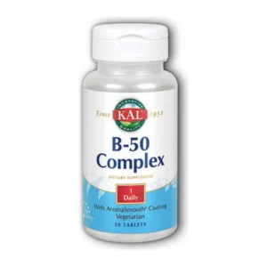 B-50 Complex a50 Natural Wealth