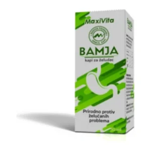 Bamija kapi 50ml MaxiVita