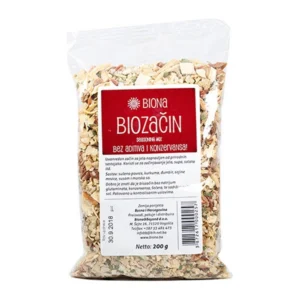Biozačin 200g Biona