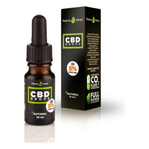CBD kapi 5% 10ml Pharma Hemp