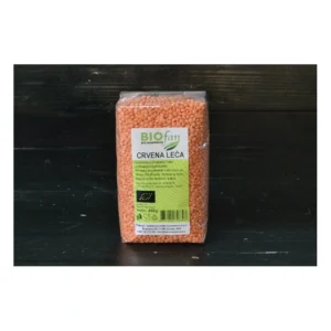 Leća crvena 450g Biofan