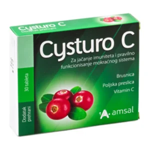Cysturo C 30 tbl Amsal