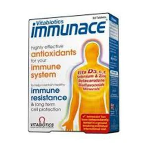 Immunace 30tbl Vitabiotics