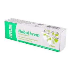 Nobol krema 50ml LifeLine