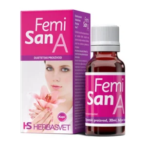 Femisan A kapi 30ml Herba svet