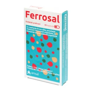 Ferrosal a 40 Amsal