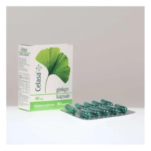 Ginkgo celasa 40mg cps 30 Essensa