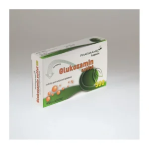 Glukozaminsulfat 500 cps 30 Pharmamed