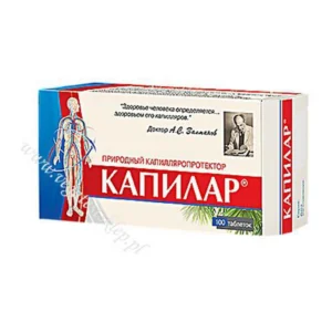 Kapilar tbl a100 Lemident