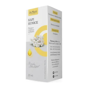 Dr. Plant kapi kunice (Achilleae millefolii) 30 ml