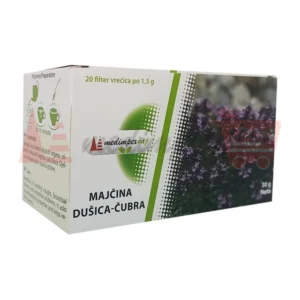Čaj majčina dušica filter 20x1,5g Medimpex