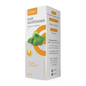 Dr. Plant kapi matičnjaka (Melissa officinalis) 30ml