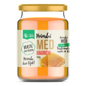 Dr. Plant prirodni med bagrem 900g