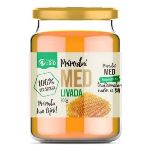 Dr. Plant prirodni med livada 900g