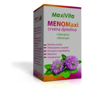 MENOMaxi kapsule cps 30 MaxiVita