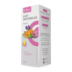 Dr. Plant kapi menorelax 30ml