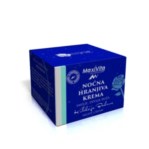 Noćna hranjiva krema 50g MaxiVita